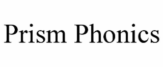 PRISM PHONICS trademark
