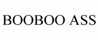 BOOBOO ASS trademark