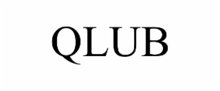 QLUB trademark