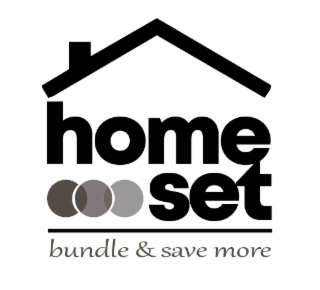 HOME SET BUNDLE &amp; SAVE MORE trademark