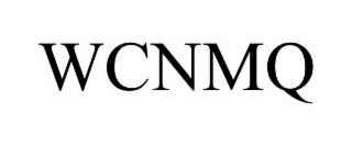 WCNMQ trademark