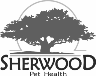 SHERWOOD PET HEALTH trademark