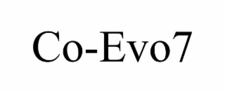 CO-EVO7