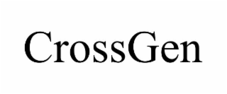 CROSSGEN