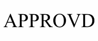 APPROVD