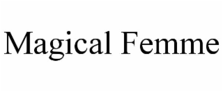 MAGICAL FEMME