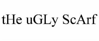 THE UGLY SCARF