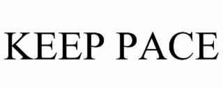 KEEP PACE