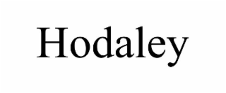 HODALEY