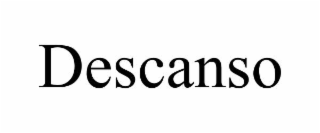 DESCANSO