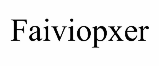 FAIVIOPXER