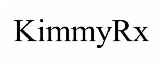 KIMMYRX trademark