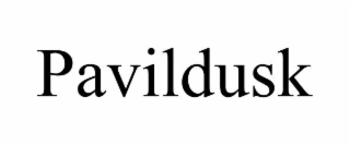 PAVILDUSK trademark