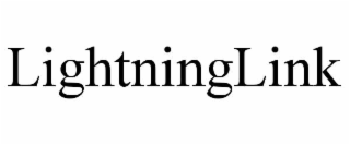 LIGHTNINGLINK trademark