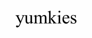 YUMKIES trademark