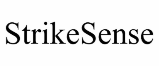STRIKESENSE trademark