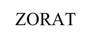 ZORAT trademark