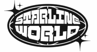 STARLINE WORLD trademark