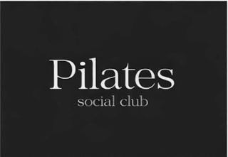 PILATES SOCIAL CLUB trademark
