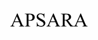 APSARA trademark