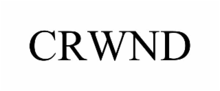 CRWND trademark