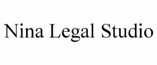 NINA LEGAL STUDIO trademark
