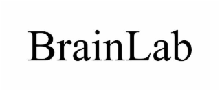 BRAINLAB trademark