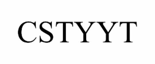 CSTYYT trademark