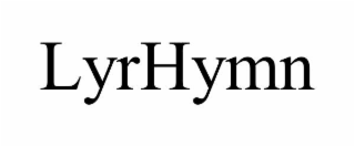 LYRHYMN trademark