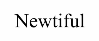 NEWTIFUL trademark