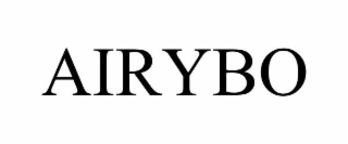 AIRYBO trademark