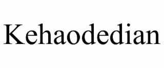 KEHAODEDIAN trademark