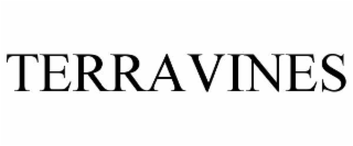 TERRAVINES trademark