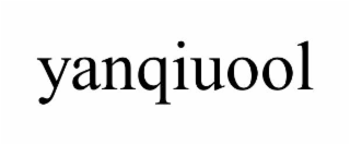 YANQIUOOL trademark
