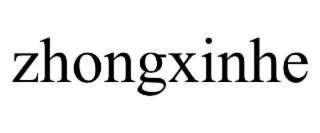 ZHONGXINHE