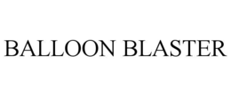 BALLOON BLASTER