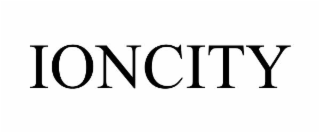 IONCITY trademark