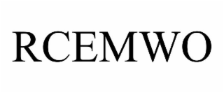 RCEMWO trademark