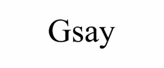 GSAY