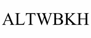 ALTWBKH
