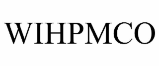 WIHPMCO trademark