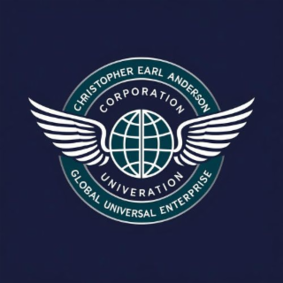 CHRISTOPHER EARL ANDERSON CORPORATION GLOBAL UNIVERSAL ENTERPRISE trademark