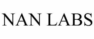 NAN LABS trademark