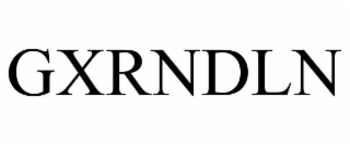 GXRNDLN trademark