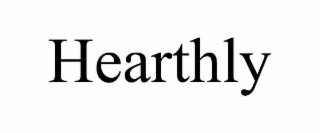 HEARTHLY trademark
