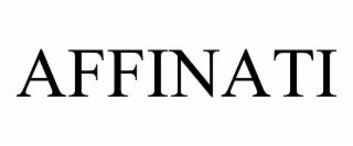 AFFINATI trademark
