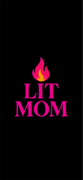 LIT MOM trademark