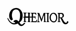 QHEMIOR trademark