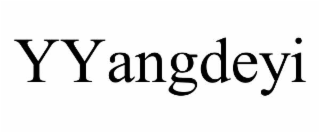 YYANGDEYI trademark