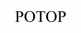 POTOP trademark